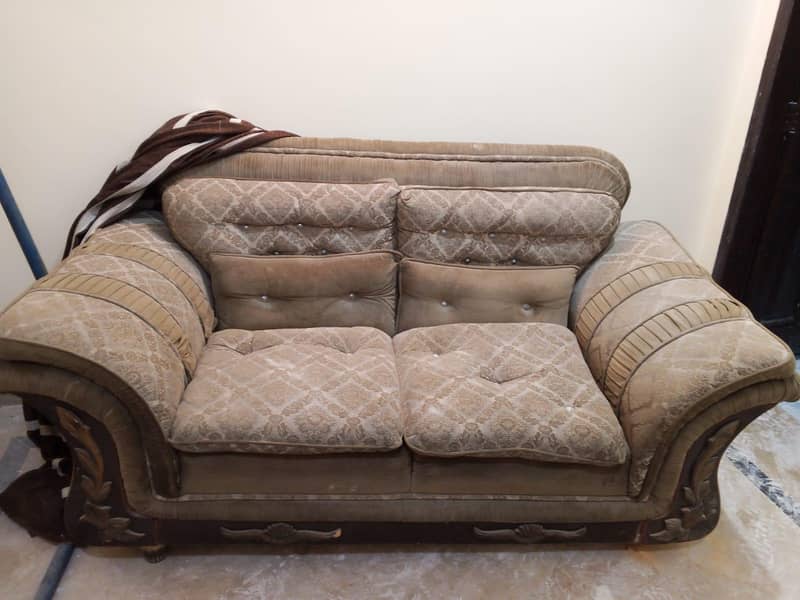 Sofa Set 4