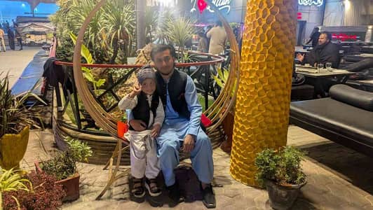 Usman ghani 