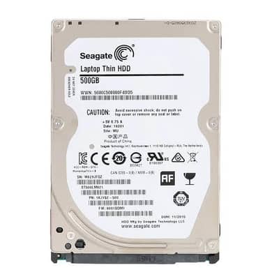 500 GB HardDisk 2 GB Ram