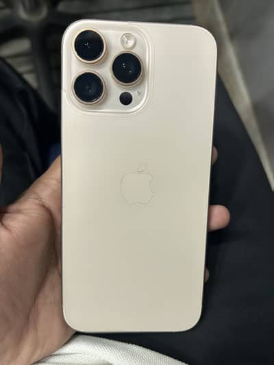 16 pro Max 256GB Factory unlock