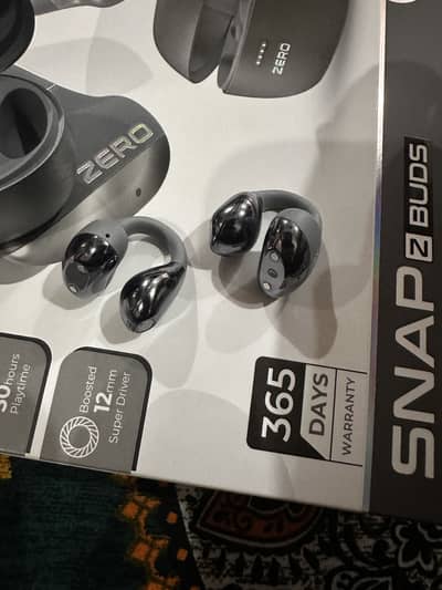 Zero snap z buds