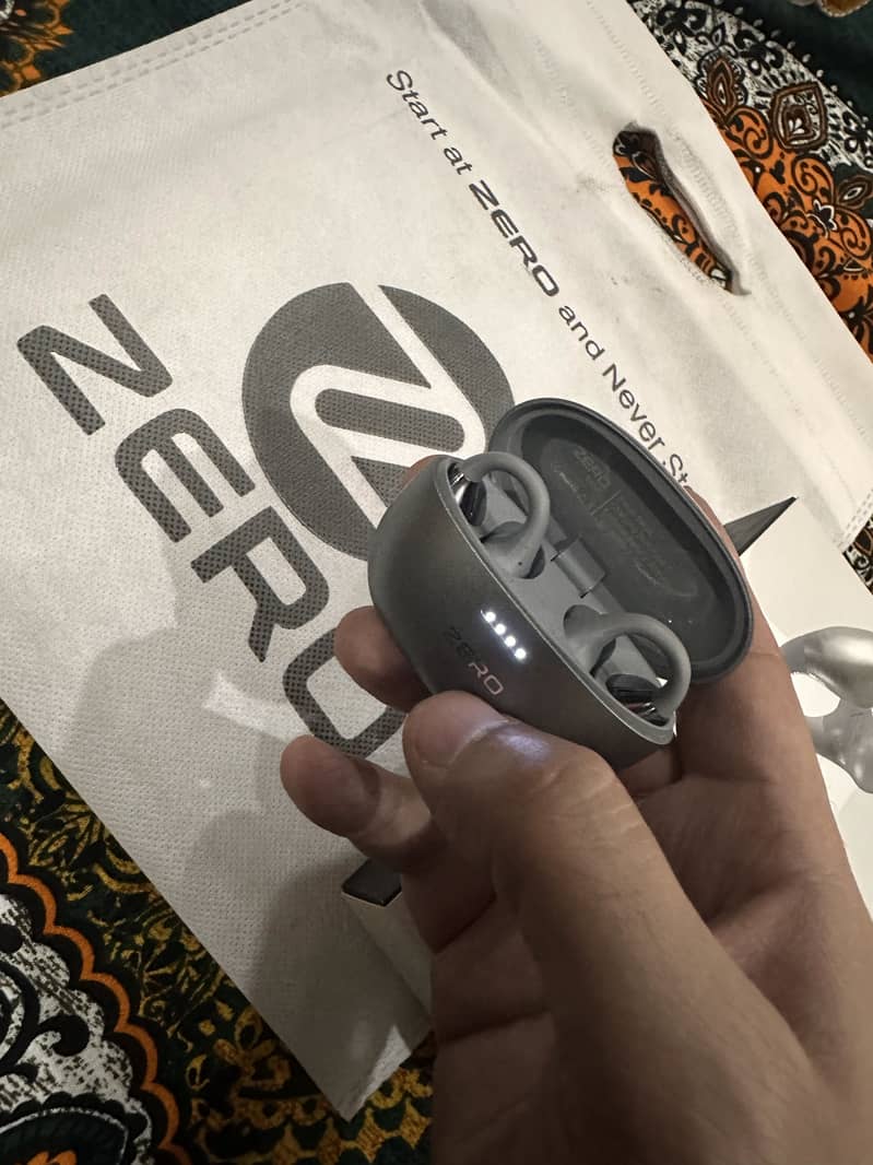 Zero snap z buds 2