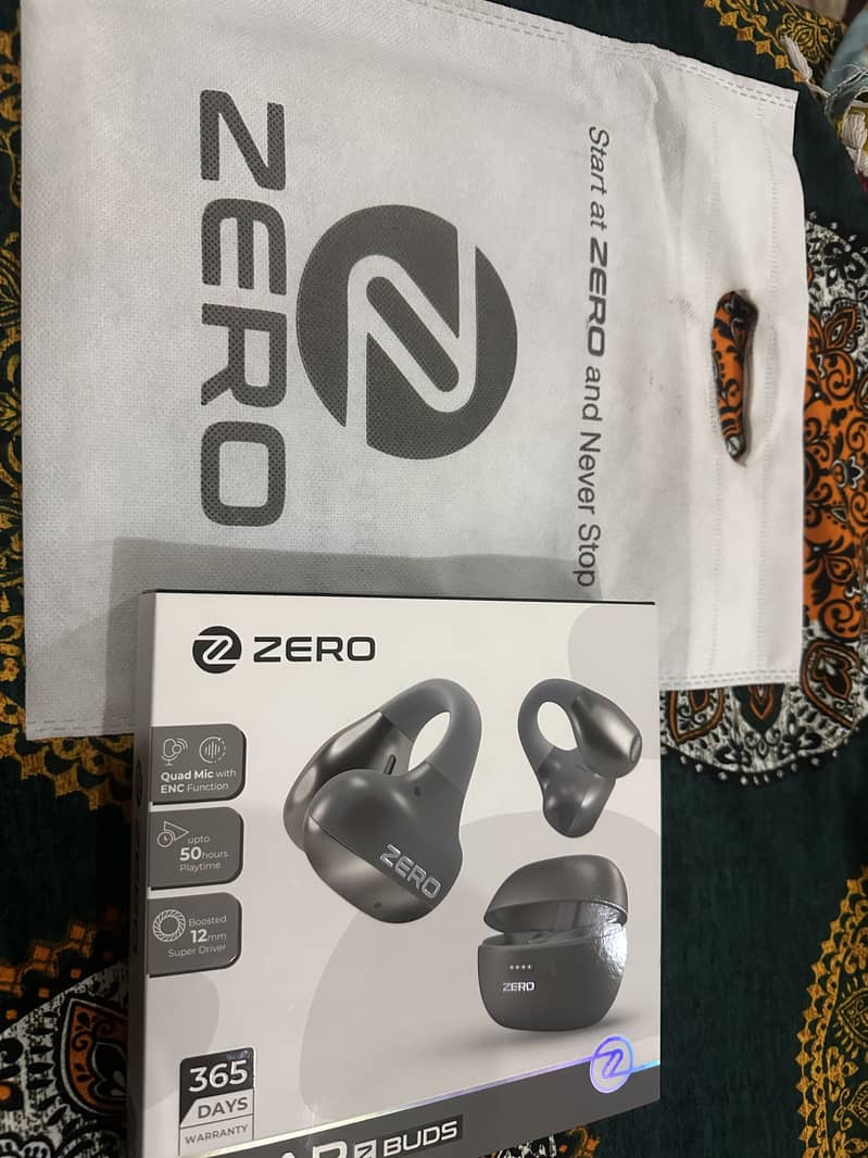 Zero snap z buds 3