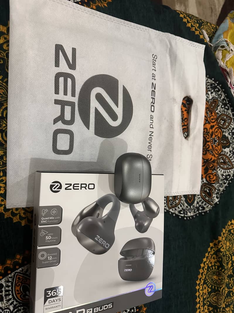 Zero snap z buds 4