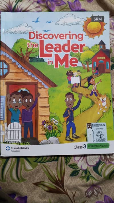 DISCOVERONG THE LEADER IN ME CLASS 3