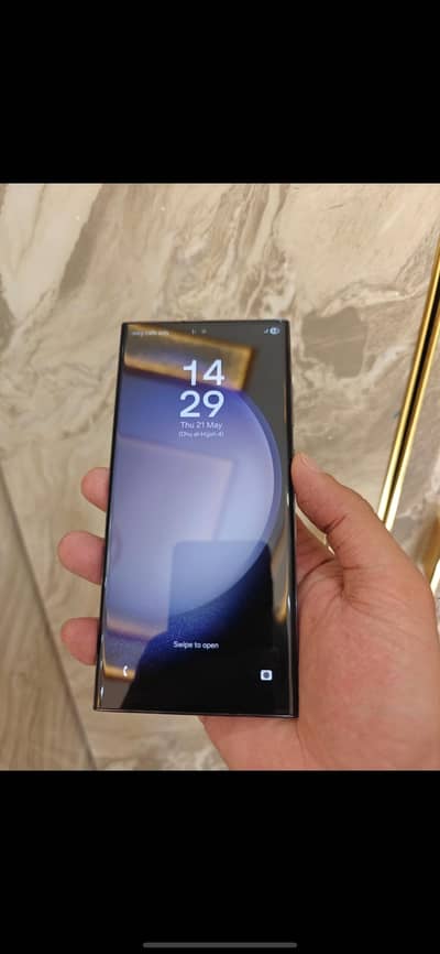 Samsung s23 ultra 1-tb FU