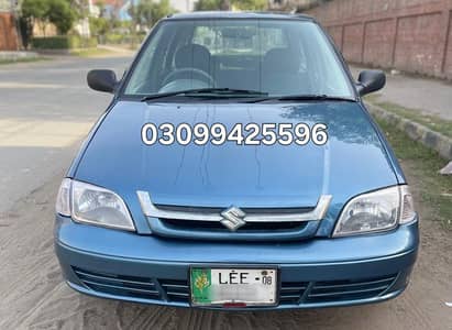 Suzuki cultus vxr 2008