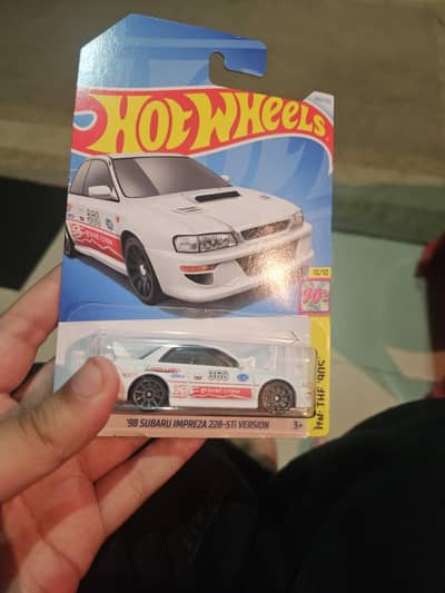 Subaru impeiza 98