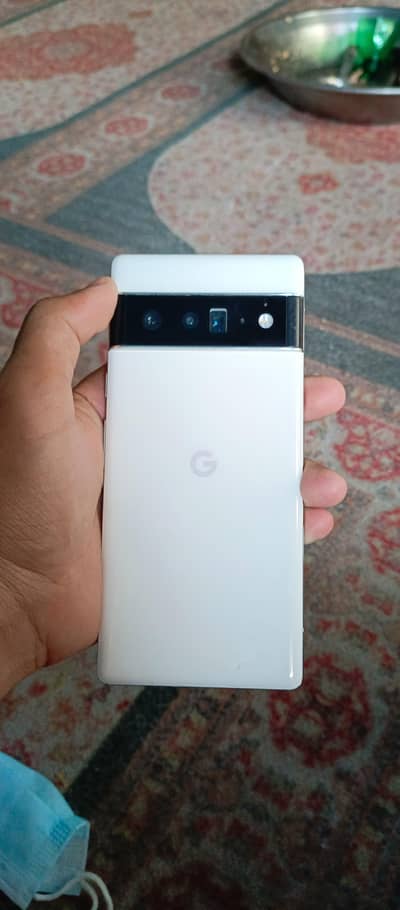 google pixel 6 pro official pta approved