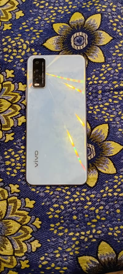 Vivo y20 4.64 gb /