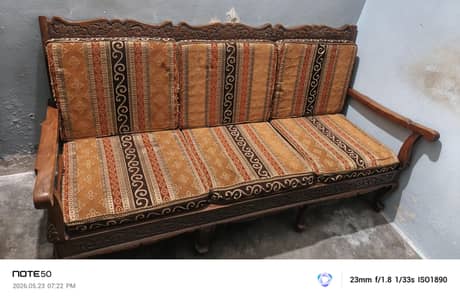 Seven (7)  seater sofa Set For Sale