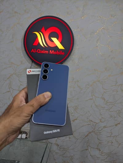 Samsung Mobile S25 FE