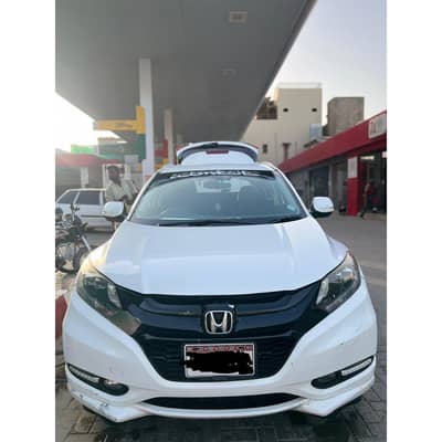 Honda Vezel 2015