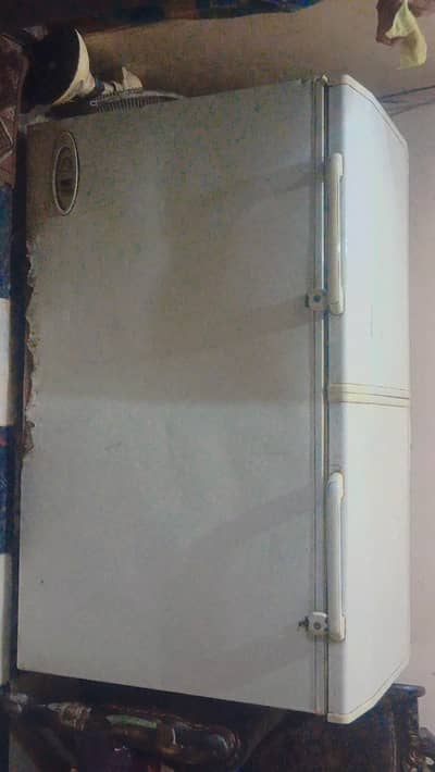 deep freezer