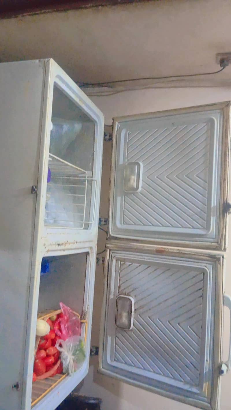 deep freezer 2