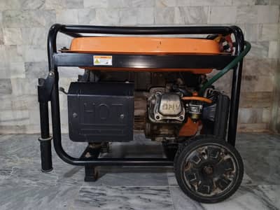 GRANNITO COMPANY 2.5Kv all okay 10/10 condition kick start