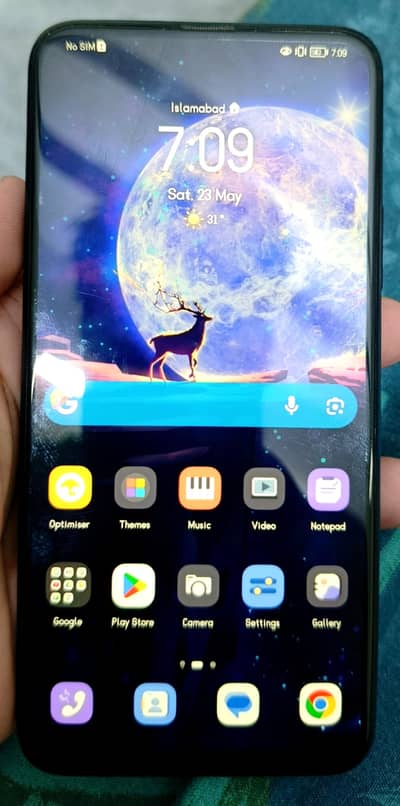 Y9 prime used for sale