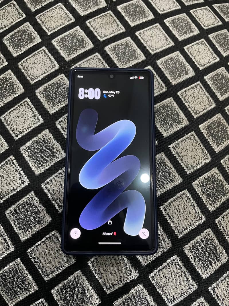 Google Pixel 6a 0