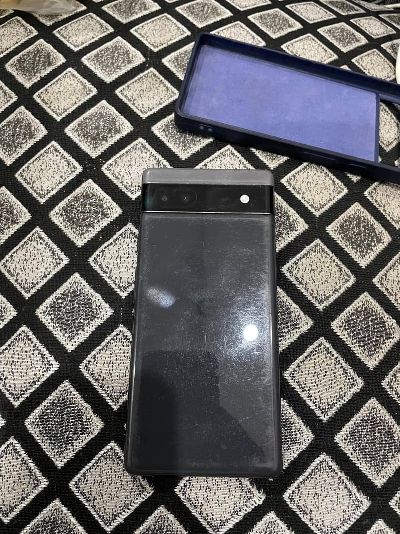 Google Pixel 6a 1