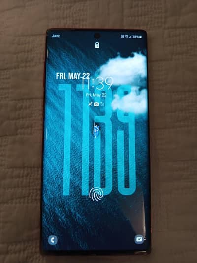 Brand new Samsung Note 10 5G