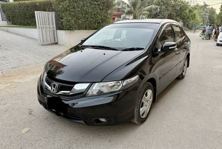 Honda City 2019
