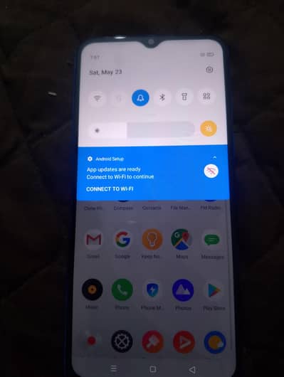 realme 3/32 dual sim urgent sell