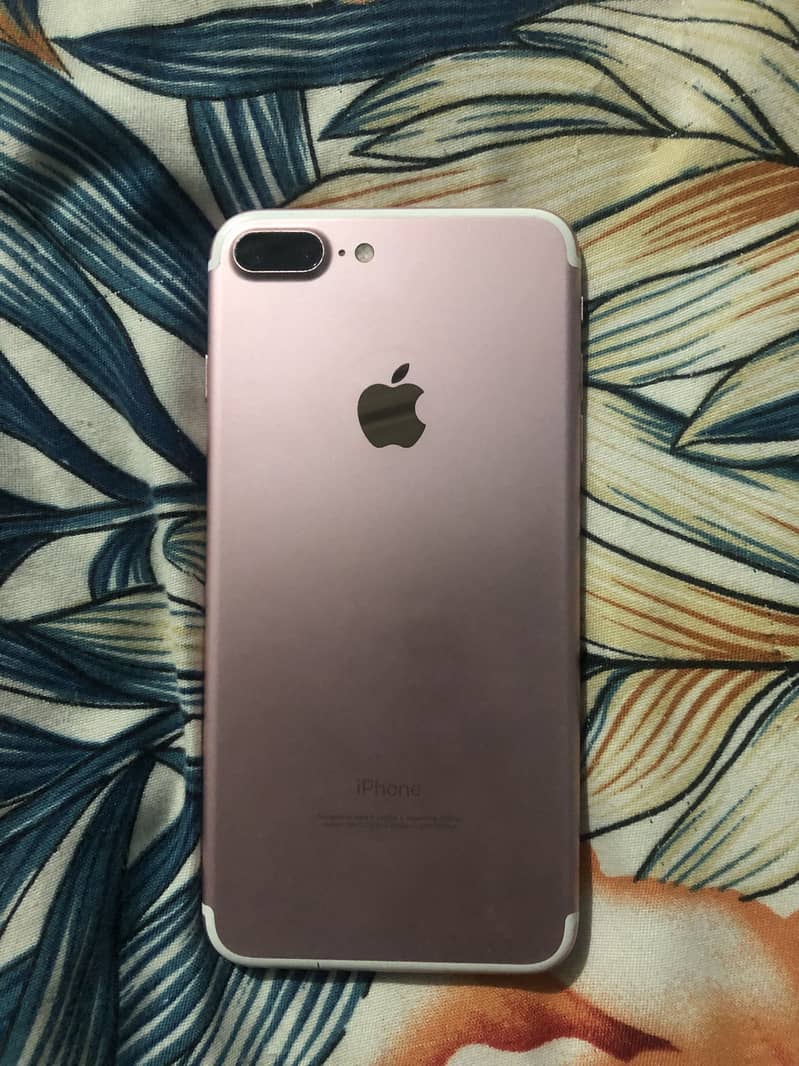 IPhone 7 Plus 0