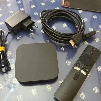 Xiaomi mi android Box S 2nd Gen