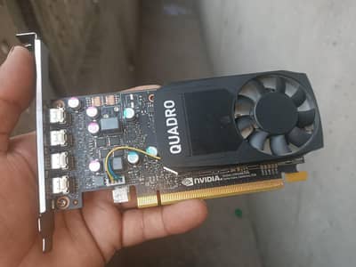 Quadro p620 2gb ddr5