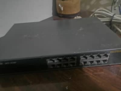 D-Link 16 ports