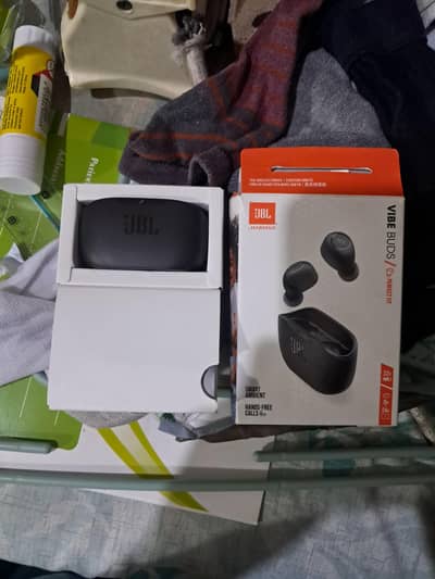 JBL wave buds Bluetooth wireless