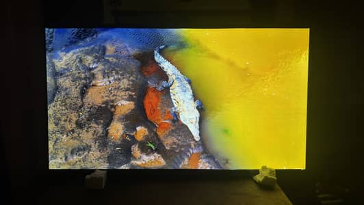 LG Oled C9 120 hz 4k tv 55 inch