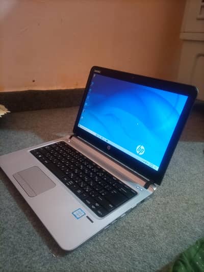 HP pRoBooK/FingerPrint/Core i5/6th Gen/8GB RAM/128GB SSD/For Sale