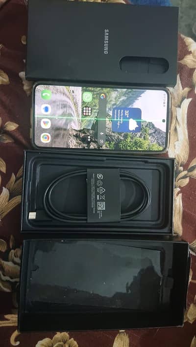 Samsung Mobile S23