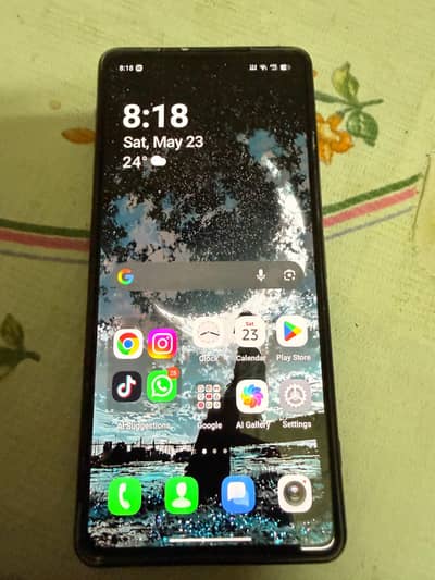 Tecno camon 30 with box