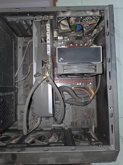 Core i5 12400f Gaming Pc for sale