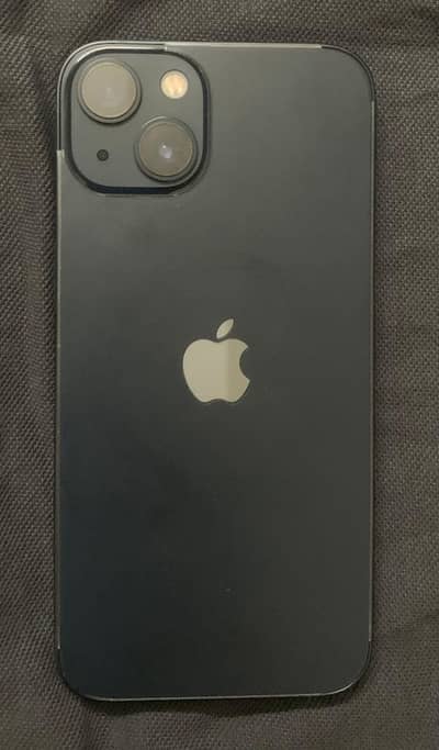 iPhone 13 128GB Midnight | Dual PTA Approved | BH 96% | Genuine