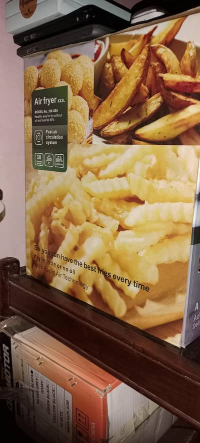 Air fryer