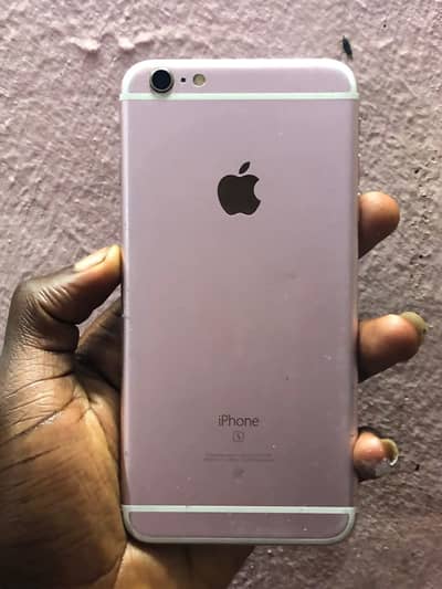 iPhone 6s Plus my WhatsApp number 03703659905