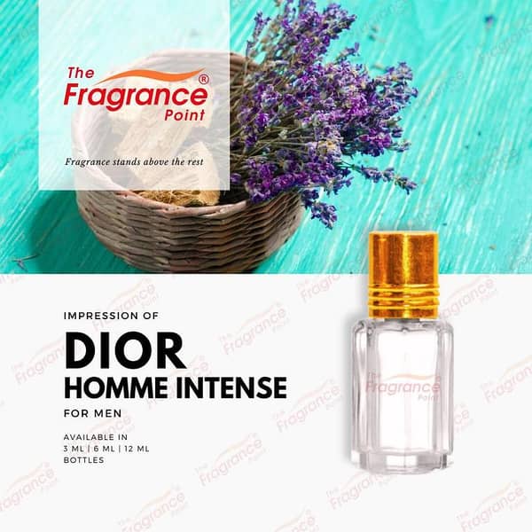 Diór Homme Intense | Impression by The Fragrance Point