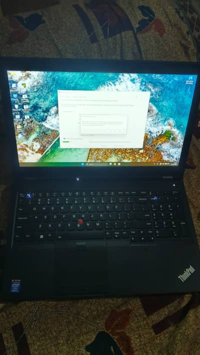 LENOVO THINKPAD P53