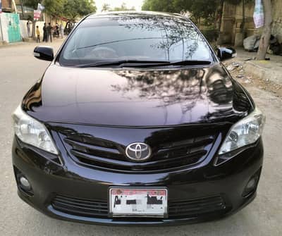 Toyota Corolla Altis 2012 Full Original Guaranteed