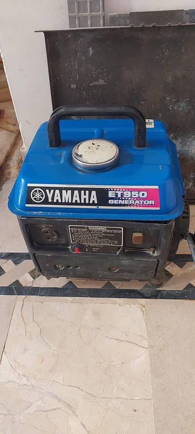 Yamaha ET950 Generator