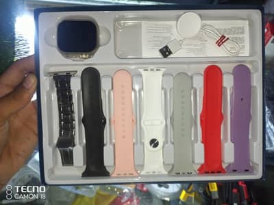 Ultra 3 watch 7+1