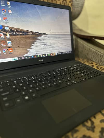 Dell core i3 7th Generation laptop