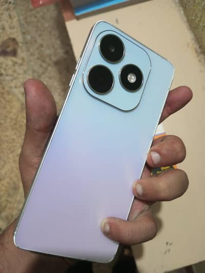 Tecno Spark 20