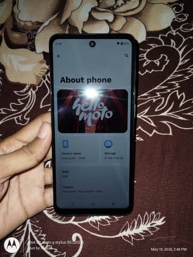 Moto G 5g 2024