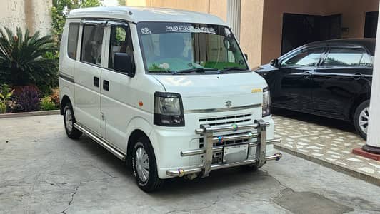Suzuki Every 2014
