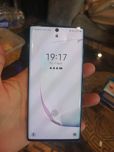 samsung note 10