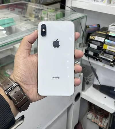 iPhone x 256 GB my WhatsApp number 0370-36-59-905